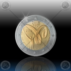 2 EVRO PORTUGALSKA  2009